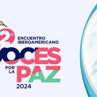 Llega a León Guanajuato el segundo Encuentro Iberoamericano de Voces por la paz