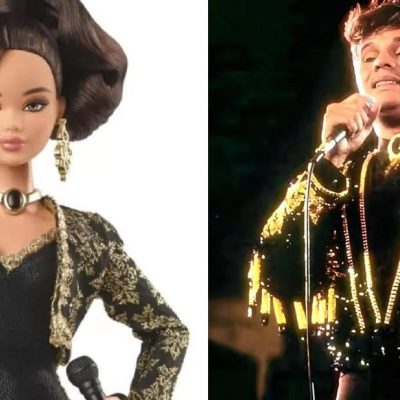 Barbie lanza muñeca inspirada en Juan Gabriel