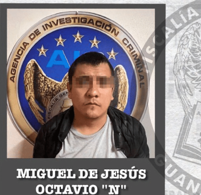 Posponen juicio oral contra Miguel de Jesús “N” en Guanajuato