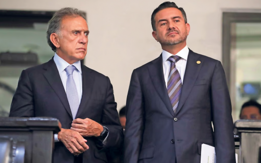 Acción Nacional expulsó a los Yunes de sus filas