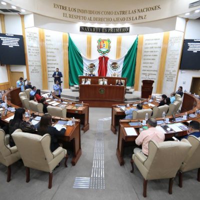 Avala Congreso de Nayarit reforma constitucional del Poder Judicial