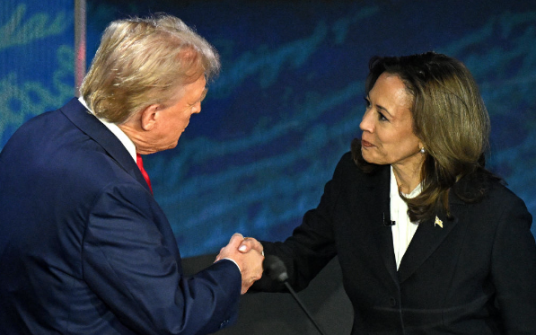 ¿ Qué pasó en el debate entre Kamala Harris y Donald Trump?