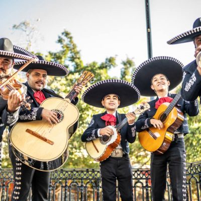 Top 5 de canciones para las fiestas patrias 