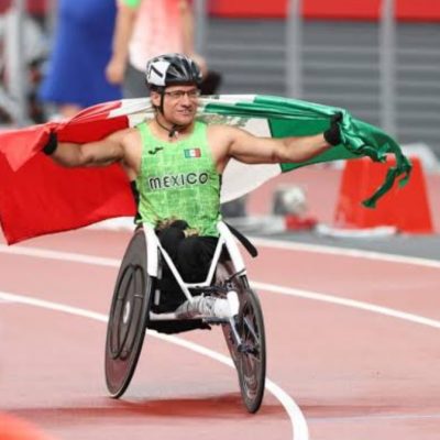 ¡Orgullo mexicano! Juan Pablo Cervantes gana medalla de Oro 