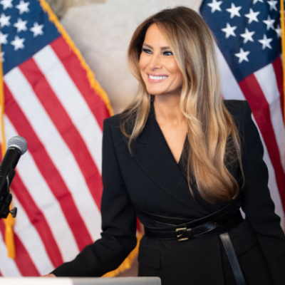 Melania Trump exige justicia por el atentado de su esposo 