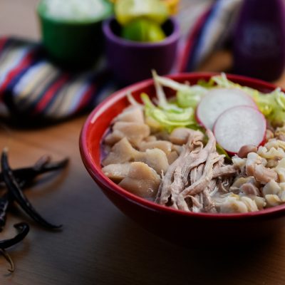 ¿Dónde sirven el mejor pozole de México?