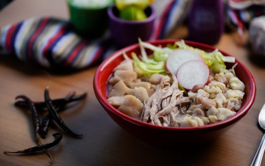 ¿Dónde sirven el mejor pozole de México?