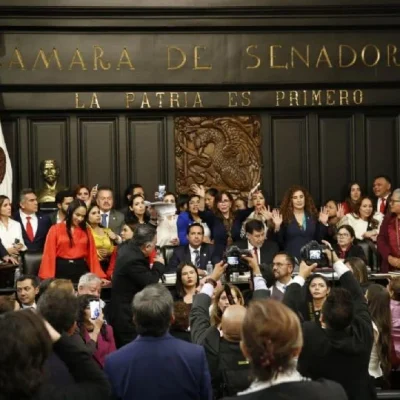 Avalan 18 Congresos estatales la reforma al Poder Judicial 