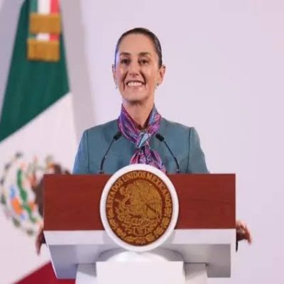 México recibirá 20 mil MDD en inversión: Sheinbaum 