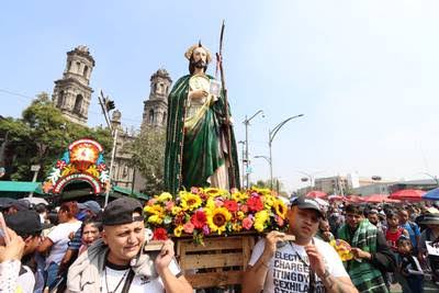 28 de octubre: Día de San Judas Tadeo 