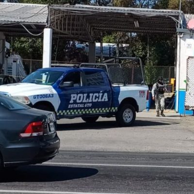 Celaya informó al C5 sobre el ataque al verificentro una hora después: Gobernadora