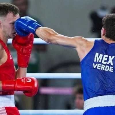 El boxeo ya no es deporte olímpico