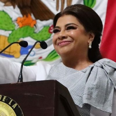 Clara Brugada ya es jefa de Gobierno de la CDMX