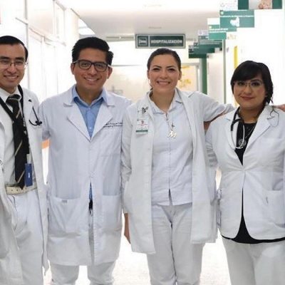 Hoy es el día del médico en México