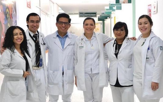 Hoy es el día del médico en México