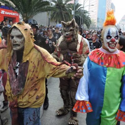 Ya viene la Marcha Zombie 2024