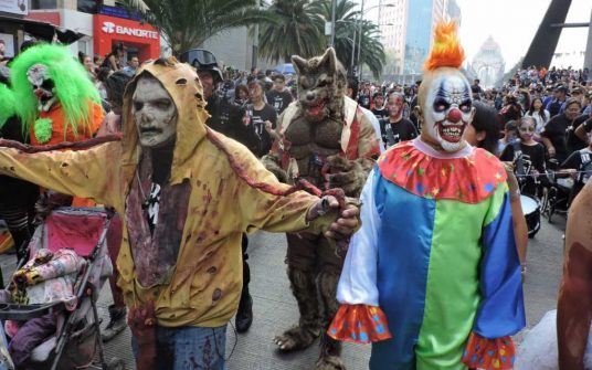 Ya viene la Marcha Zombie 2024