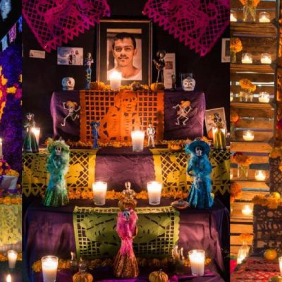 ¿Por qué ponemos ofrenda del día de muertos?