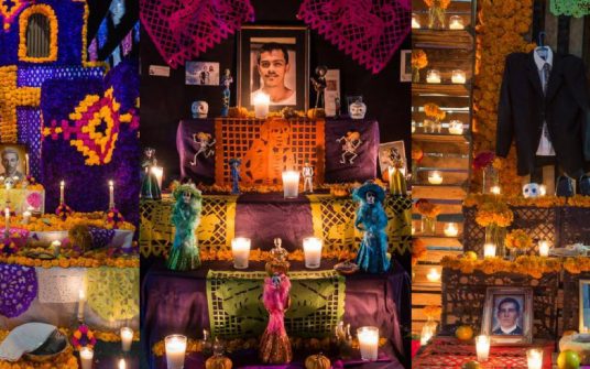 ¿Por qué ponemos ofrenda del día de muertos?