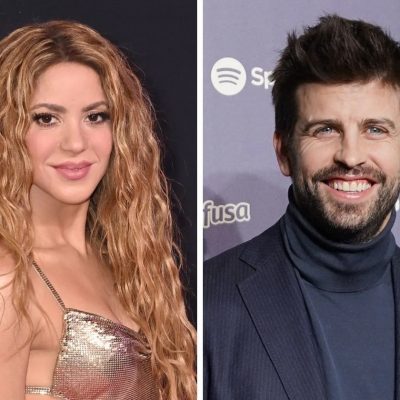 Gerard Piqué habla sobre su separación de Shakira, por primera vez