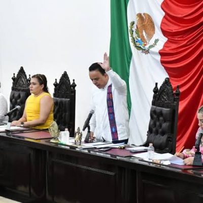 Tabasco y Zacatecas primeros en aprobar reforma para que las modificaciones a la Constitución no se impugnen 