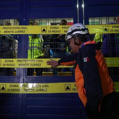 Clausuran el Estadio Azul y la Plaza de Toros México 