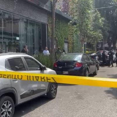 Explosión en Galerías Insurgentes de la CDMX, cobra la vida de una persona