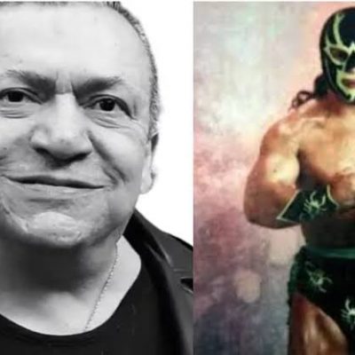 Muere el luchador Scorpio Jr