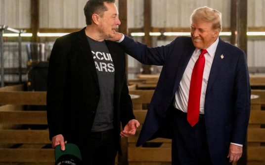 Elon Musk se integra al gabinete de Donald Trump 