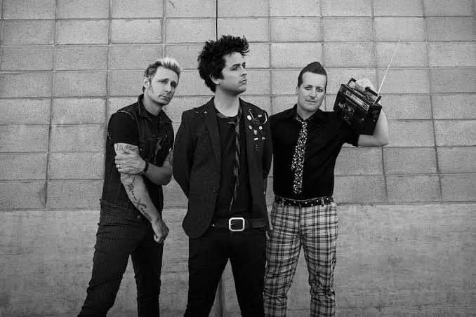 Green Day ya está en México