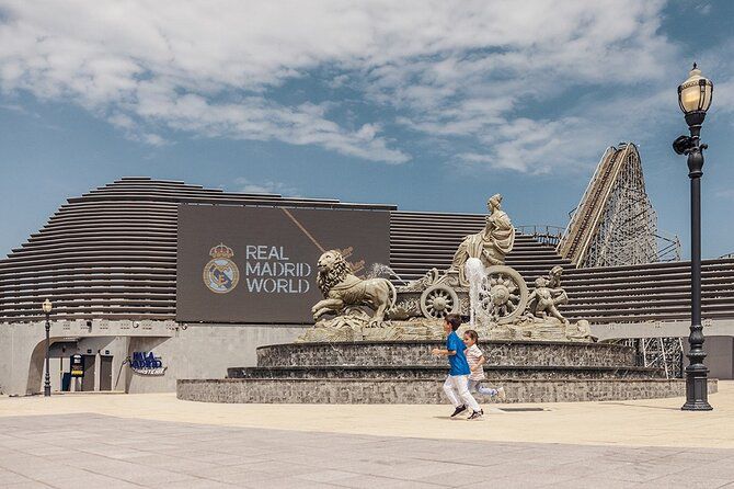 Real Madrid en Medio Oriente