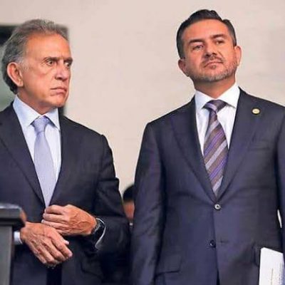 PAN expulsa a los Yunes de sus filas