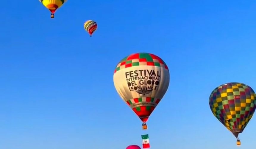 Festival Internacional del Globo 2024