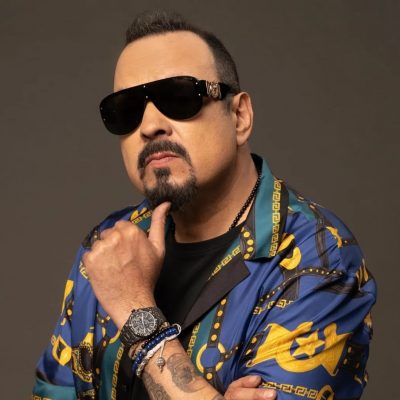 Pepe Aguilar habló sobre el matrimonio de su hija con Christian Nodal