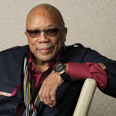 ¿Quién fue  Quincy Jones? 