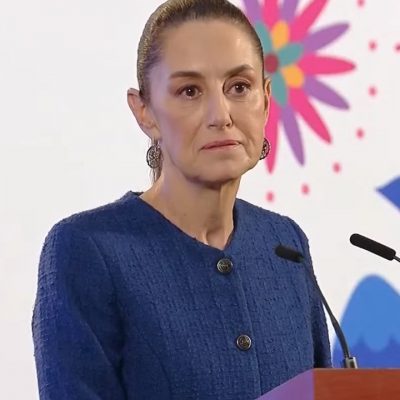 Claudia Sheinbaum hablará con Donald Trump por teléfono