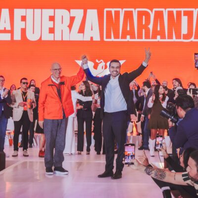 Jorge Álvarez Máynez es el nuevo dirigente Movimiento Ciudadano 