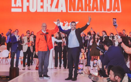 Jorge Álvarez Máynez es el nuevo dirigente Movimiento Ciudadano 