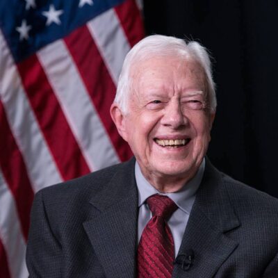 ¿Quién fue Jimmy Carter? 