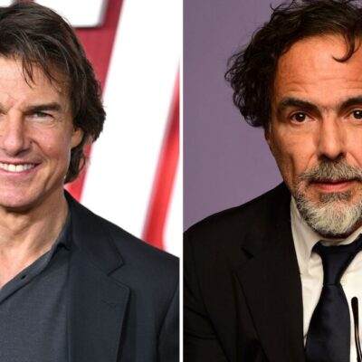 Iñárritu filmará película con Tom Cruise