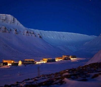 ¡Adiós sol! Ciudades que viven en la oscuridad durante el invierno