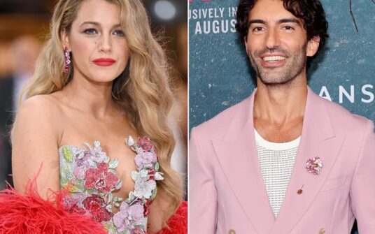 Blake Lively recibe respaldo de celebridades por su demanda de acoso sexual 