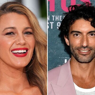 Justin Baldoni prepara contrademanda para Blake Lively