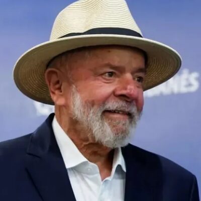 Lula da Silva regresa a Brasília 