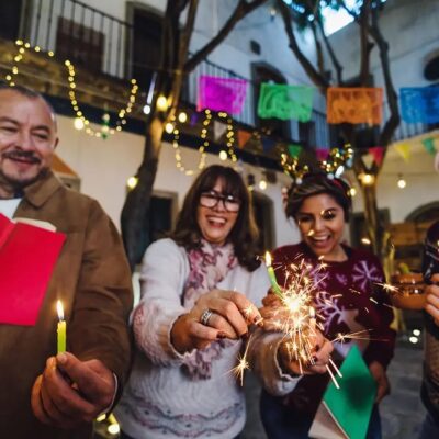 Ahí viene el maratón Guadalupe- Reyes 