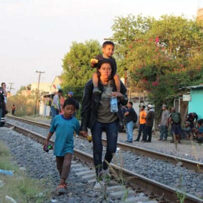 Paso de migrantes aumenta en Guanajuato