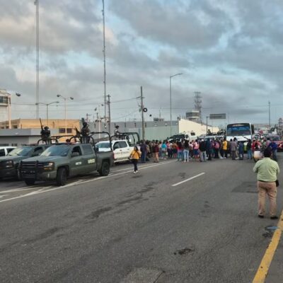 Dos personas fallecidas en centro penitenciario de Tabasco por motín 