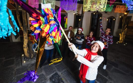 ¿Por qué celebramos las posadas? 