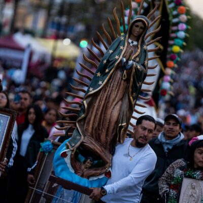 ¿Por qué celebramos a la Virgen de Guadalupe? 