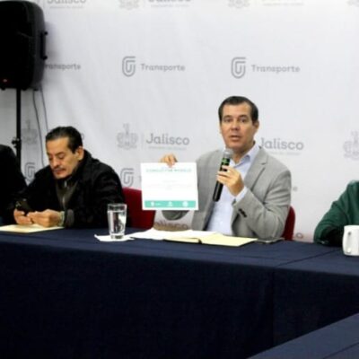 Lanza la Secretaría de Transporte de Jalisco el programa ‘Conductor Modelo 2025’